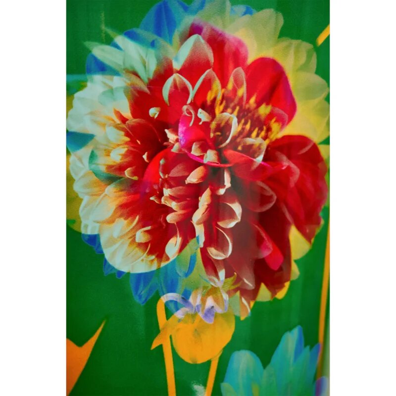 Baobab Collection Arty Flowers Bouquet lumânare parfumată 500 g