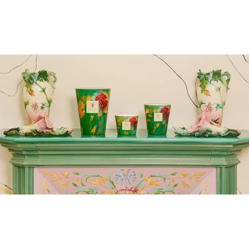 Baobab Collection Arty Flowers Bouquet lumânare parfumată 500 g