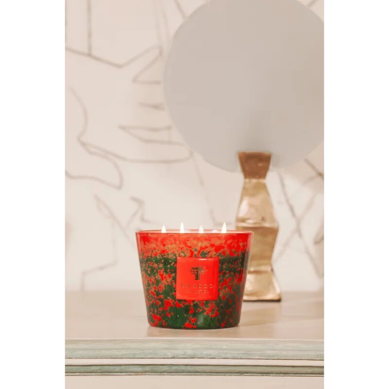 Baobab Collection Arty Flowers Poppies lumânare parfumată 500 g