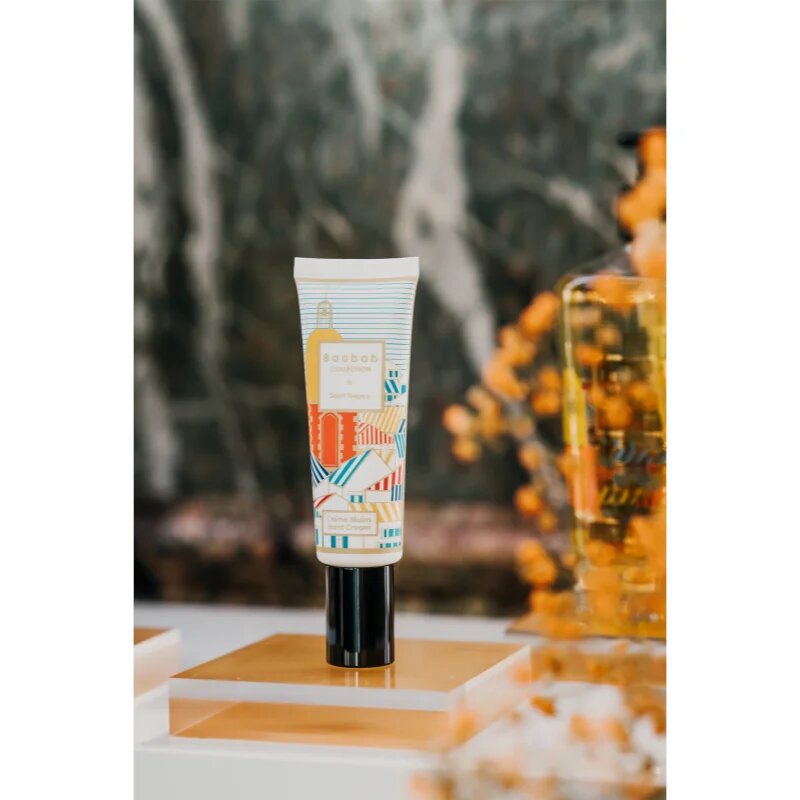Baobab Collection Body Wellness À Saint-Tropez crema de maini 50 ml