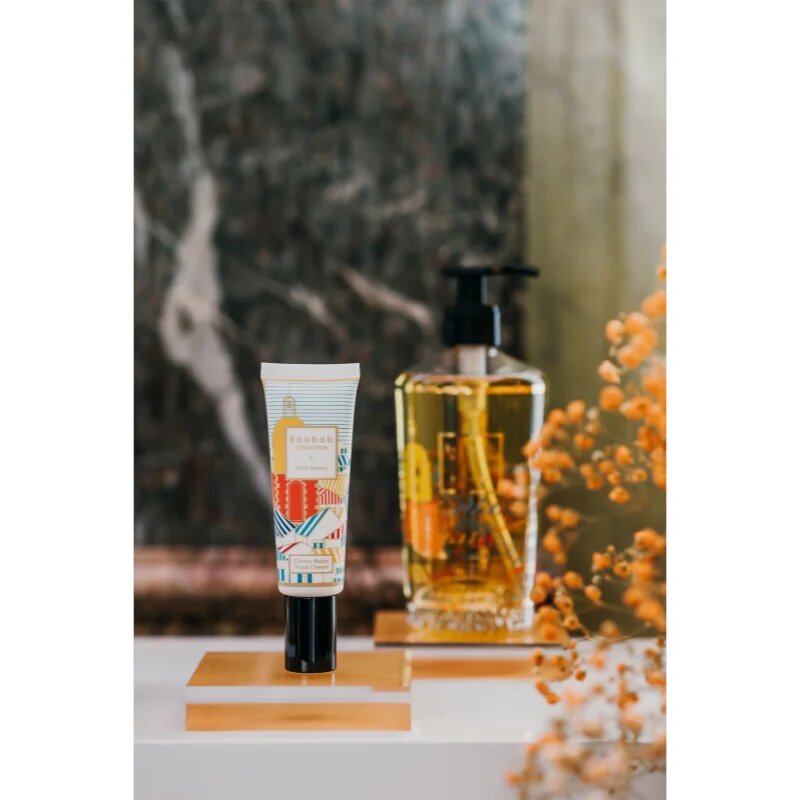 Baobab Collection Body Wellness À Saint-Tropez crema de maini 50 ml