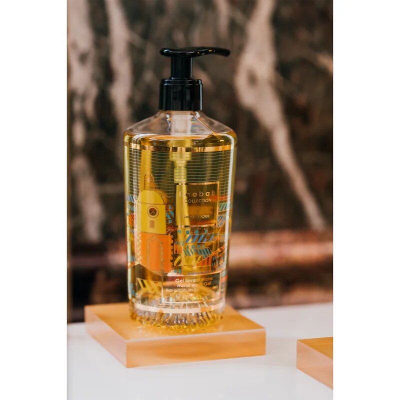Baobab Collection Body Wellness À Saint-Tropez gel de duș 350 ml