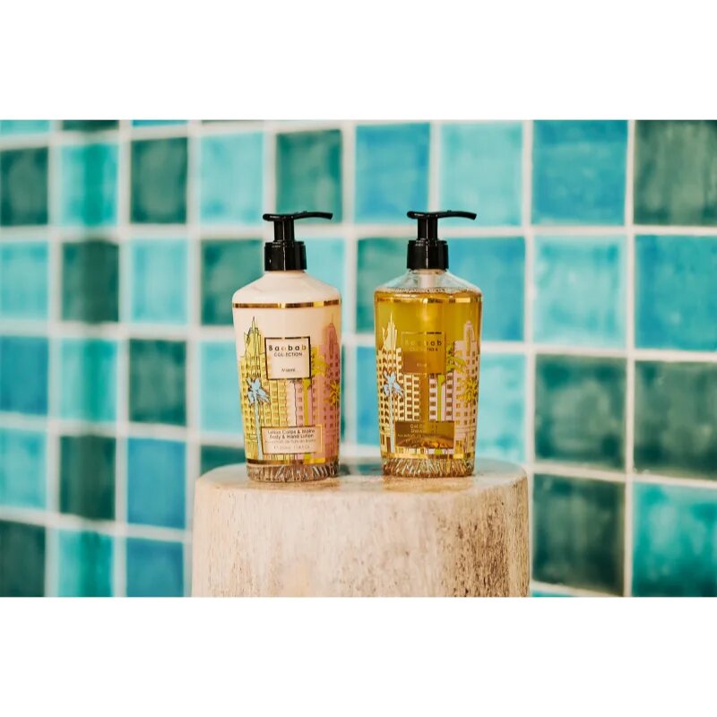 Baobab Collection Body Wellness Miami set cadou