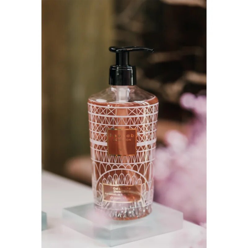 Baobab Collection Body Wellness Paris gel de duș 350 ml