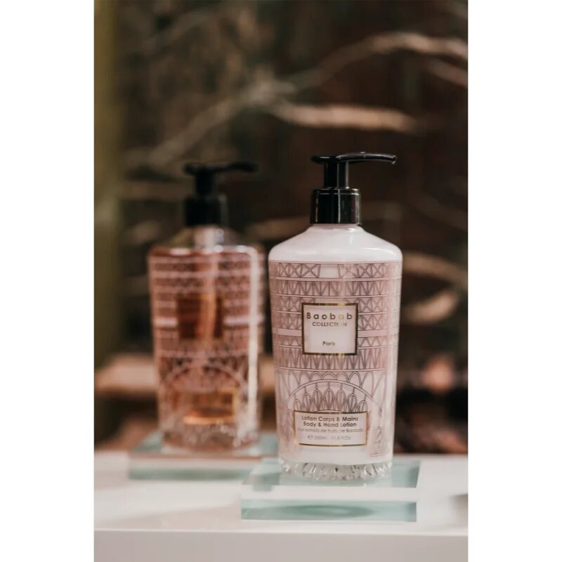 Baobab Collection Body Wellness Paris set cadou II.