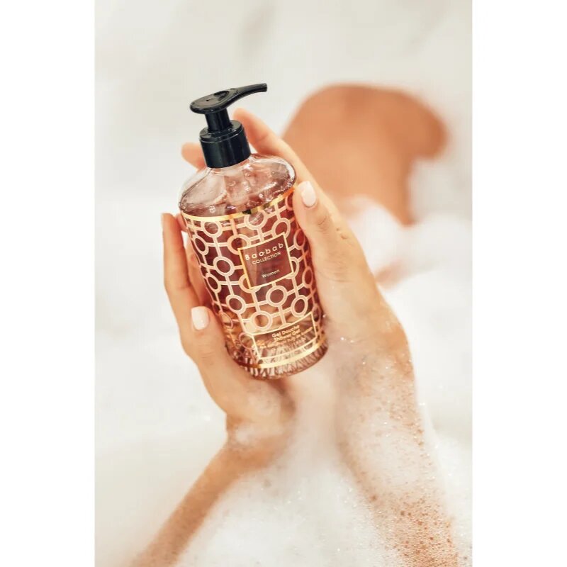 Baobab Collection Body Wellness Women gel de duș 350 ml