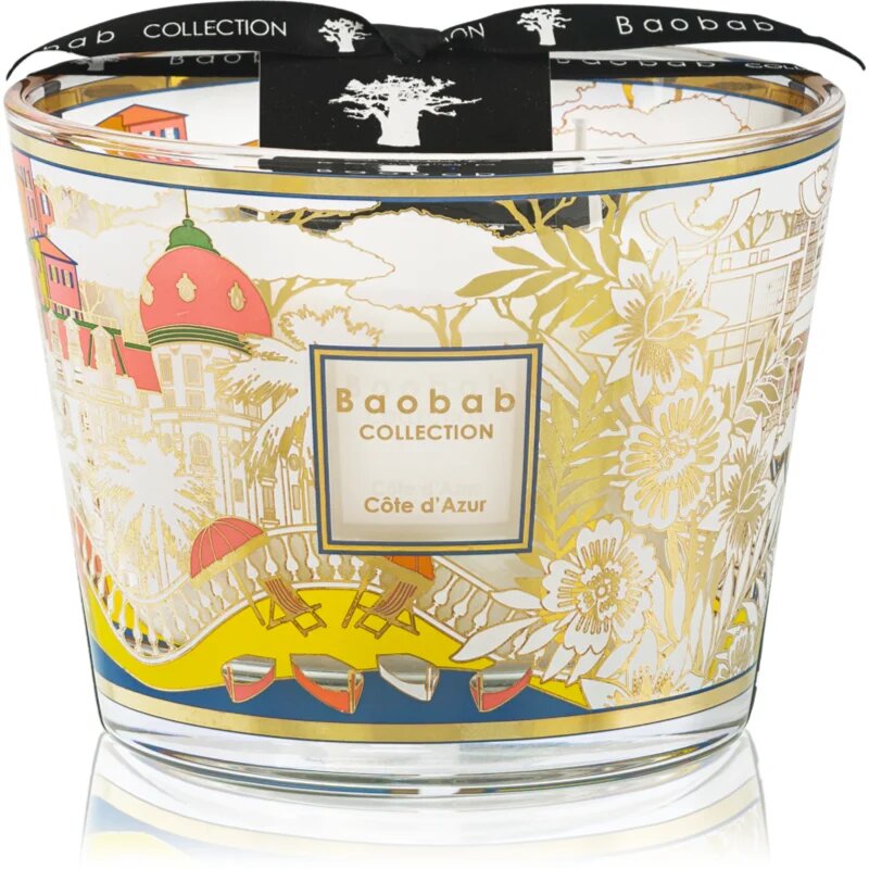 Baobab Collection Côte D'azur lumânare parfumată 500 g