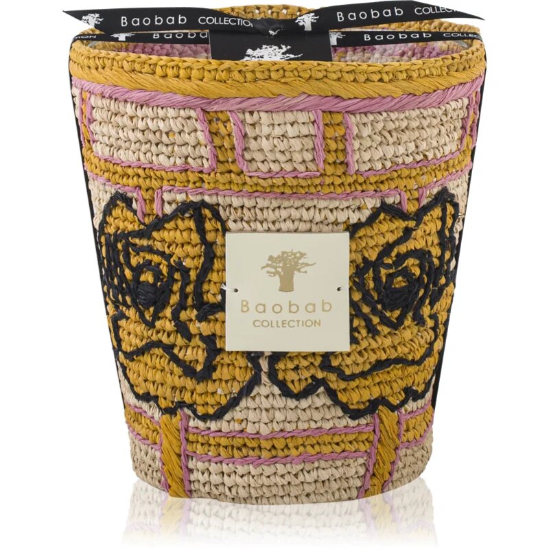 Baobab Collection Frida Draozy Diego lumânare parfumată 1000 g