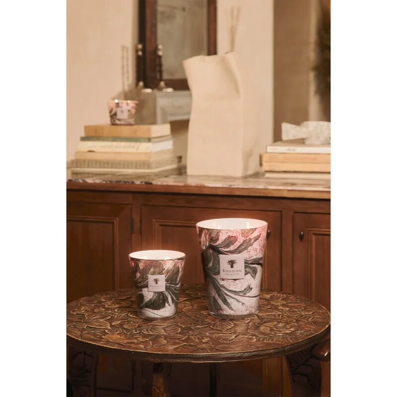 Baobab Collection Leaves Manon lumânare parfumată 1000 g