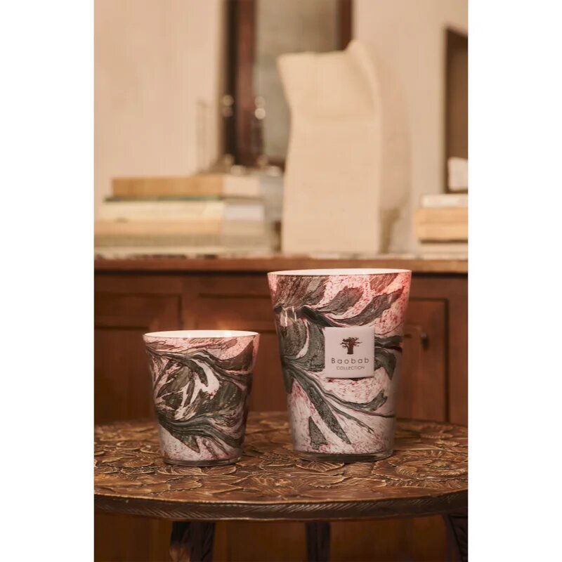 Baobab Collection Leaves Manon lumânare parfumată 1000 g