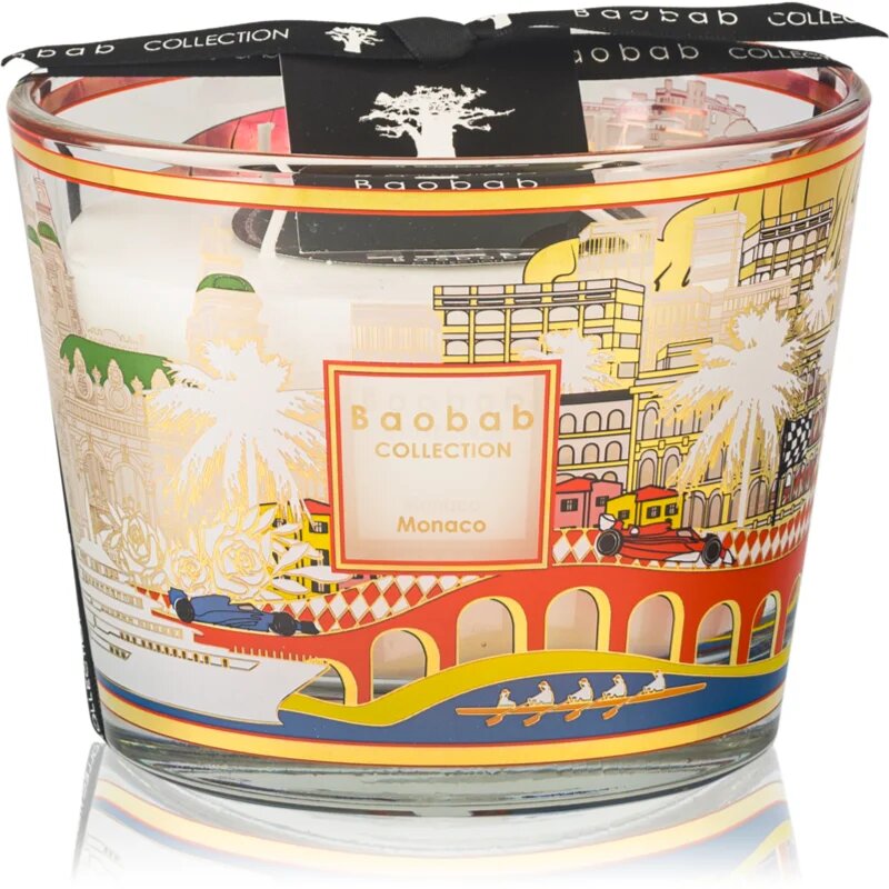 Baobab Collection Monaco lumânare parfumată 500 g