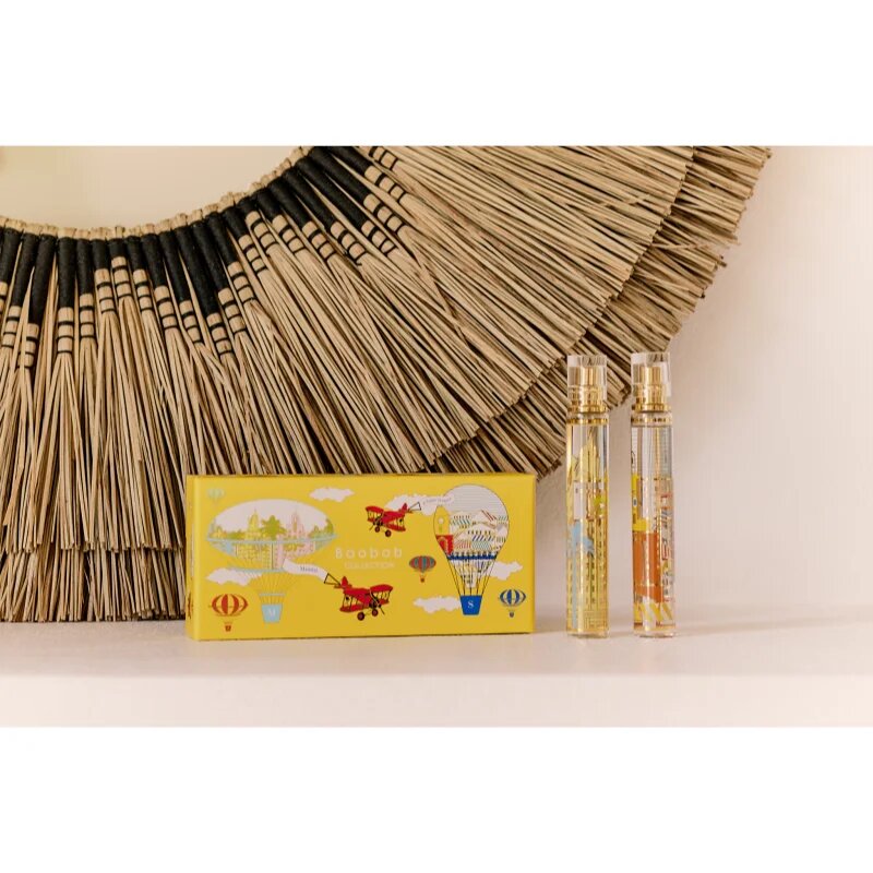 Baobab Collection My First Baobab À Saint-Tropez spray pentru camera set cadou