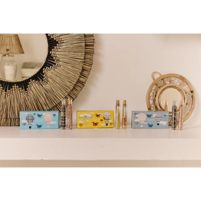 Baobab Collection My First Baobab À Saint-Tropez spray pentru camera set cadou