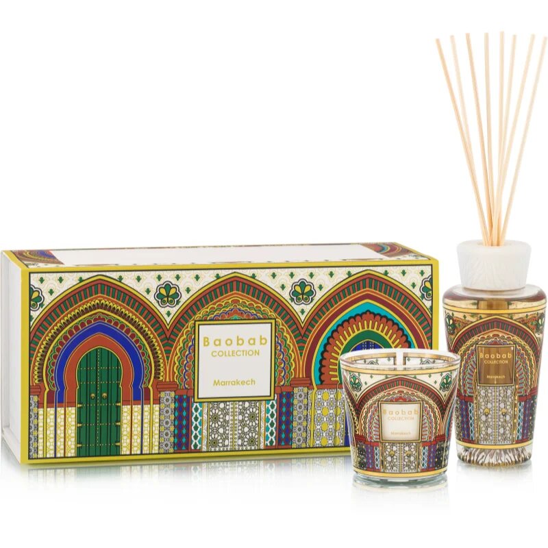 Baobab Collection My First Baobab Marrakech set cadou
