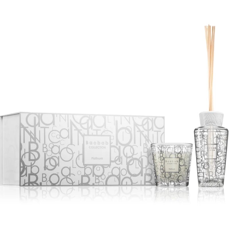 Baobab Collection My First Baobab Platinum set cadou