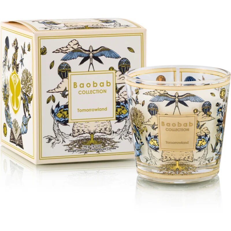 Baobab Collection My First Baobab Tomorrowland lumânare parfumată 190 g