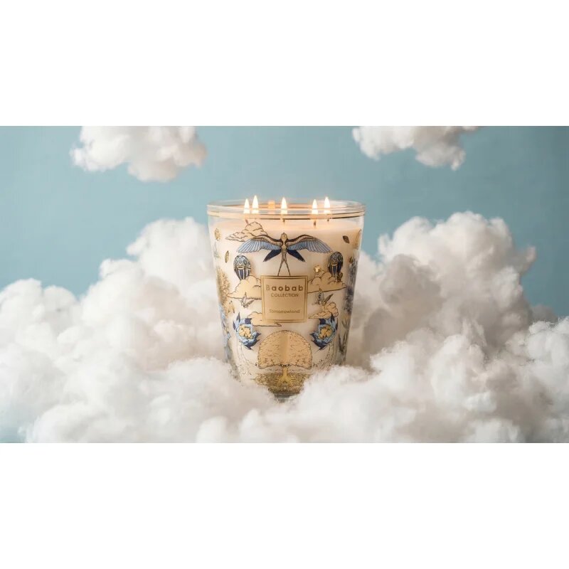 Baobab Collection My First Baobab Tomorrowland lumânare parfumată 3000 g