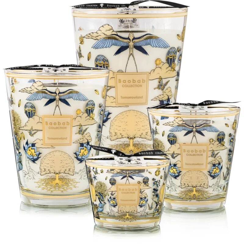 Baobab Collection My First Baobab Tomorrowland lumânare parfumată 500 g