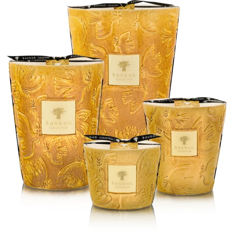 Baobab Collection Paz Dove lumânare parfumată 1000 g