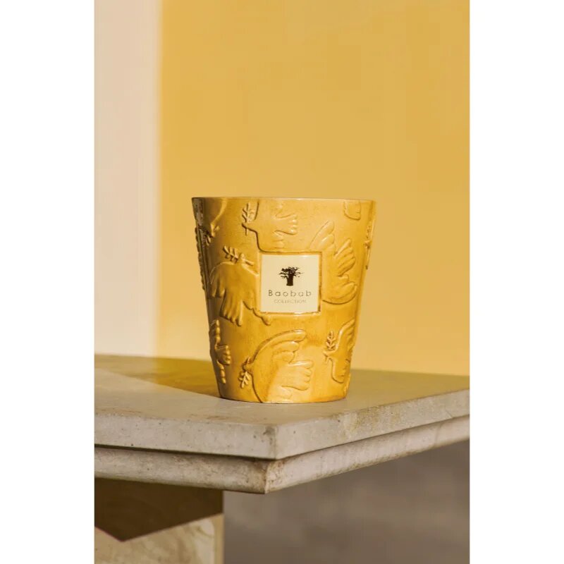 Baobab Collection Paz Dove lumânare parfumată 1000 g