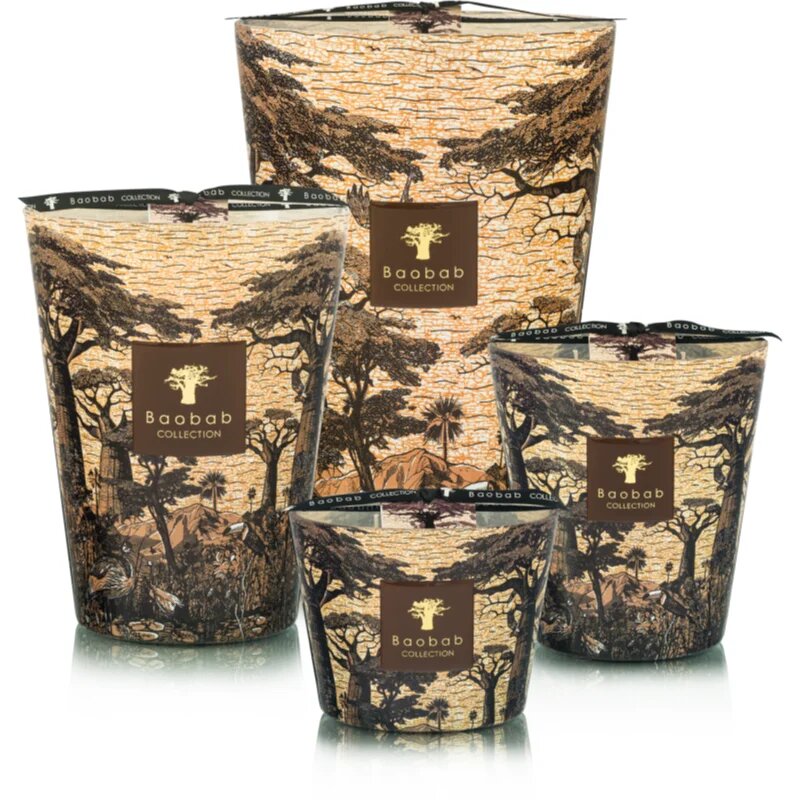 Baobab Collection Sacred Trees Mankono lumânare parfumată 1100 g