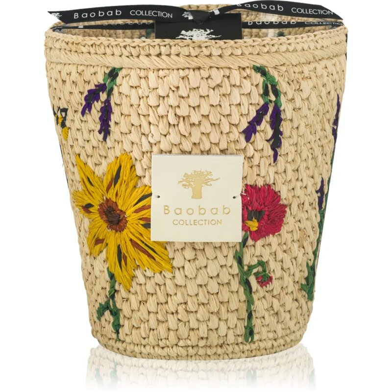 Baobab Collection Vony Ahitra lumânare parfumată 1000 g