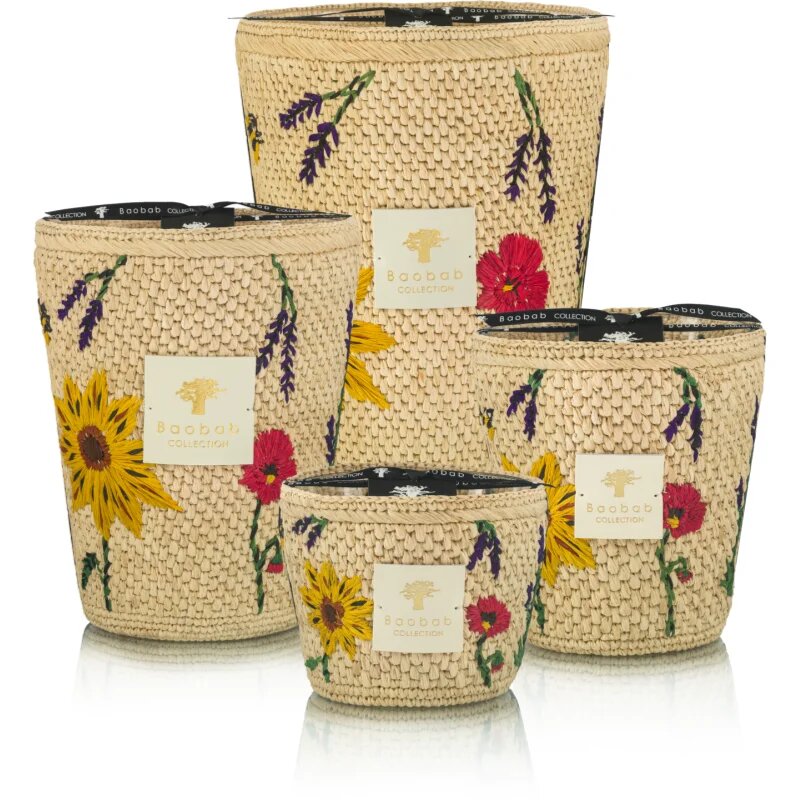 Baobab Collection Vony Ahitra lumânare parfumată 1000 g