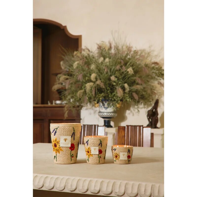 Baobab Collection Vony Ahitra lumânare parfumată 1000 g