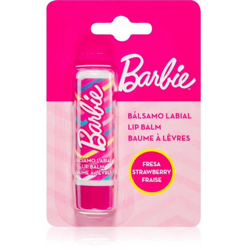 Lip Balm Strawberry balsam de buze cu aroma de capsuni pentru copii 4 g