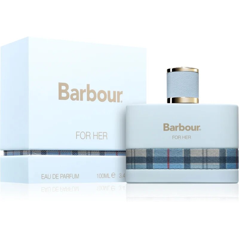 Barbour Coastal For Her Eau de Parfum pentru femei 100 ml