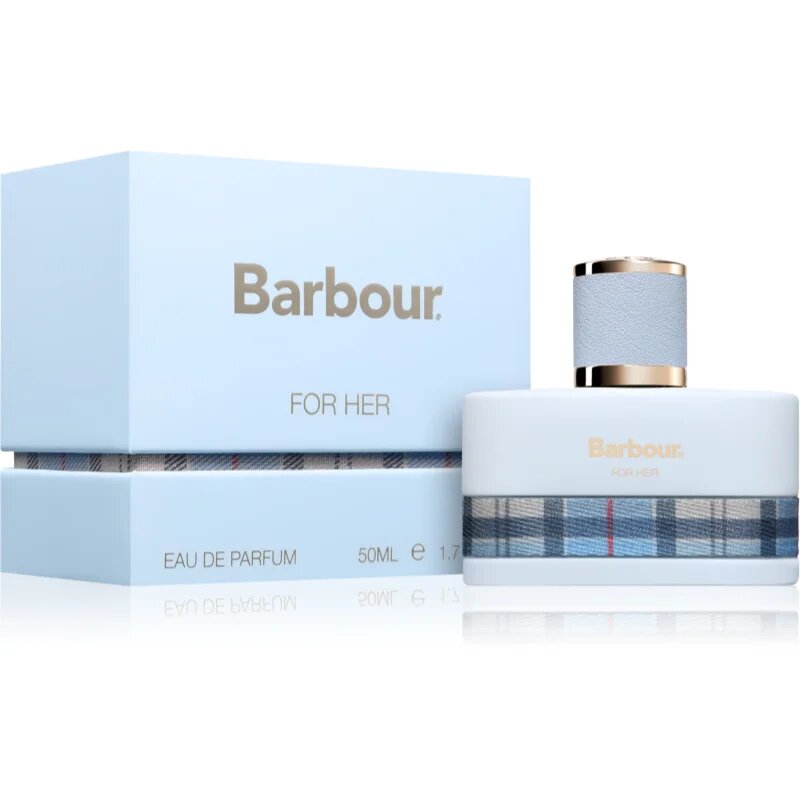 Barbour Coastal For Her Eau de Parfum pentru femei 50 ml