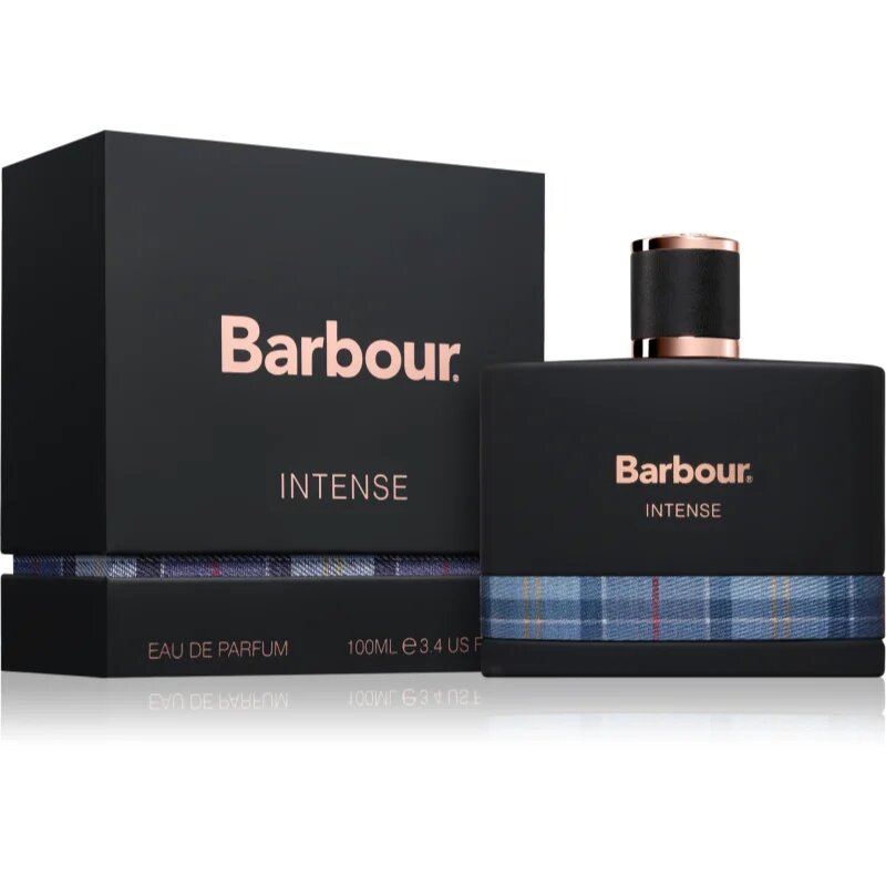 Barbour Coastal Intense Eau de Parfum pentru bărbați 100 ml