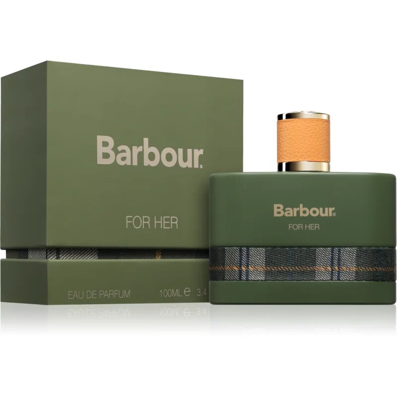 Barbour Heritage For Her Eau de Parfum pentru femei 100 ml