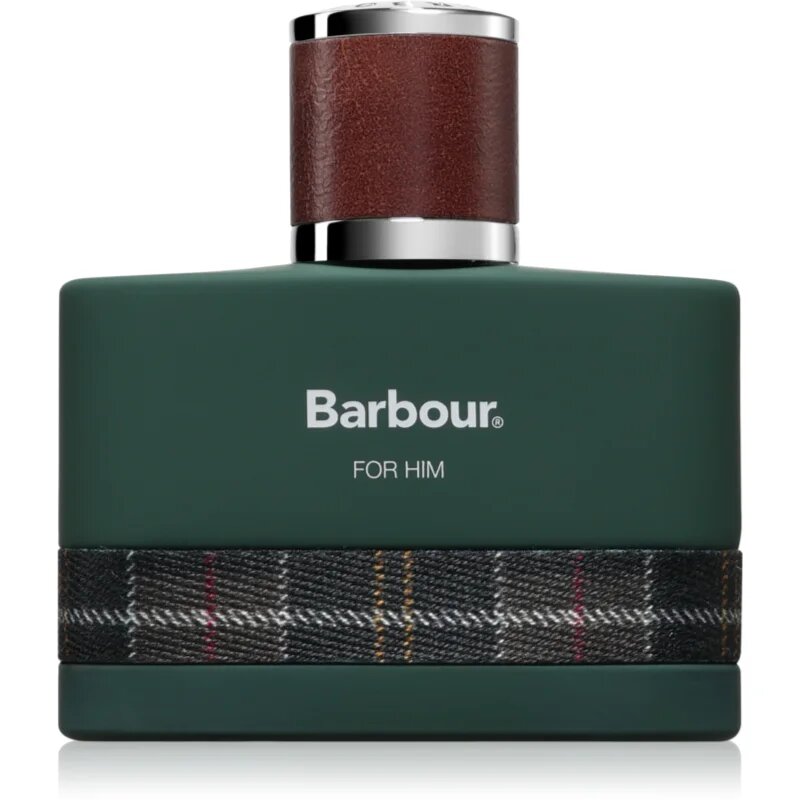 Barbour Heritage For Him Eau de Parfum pentru bărbați 50 ml