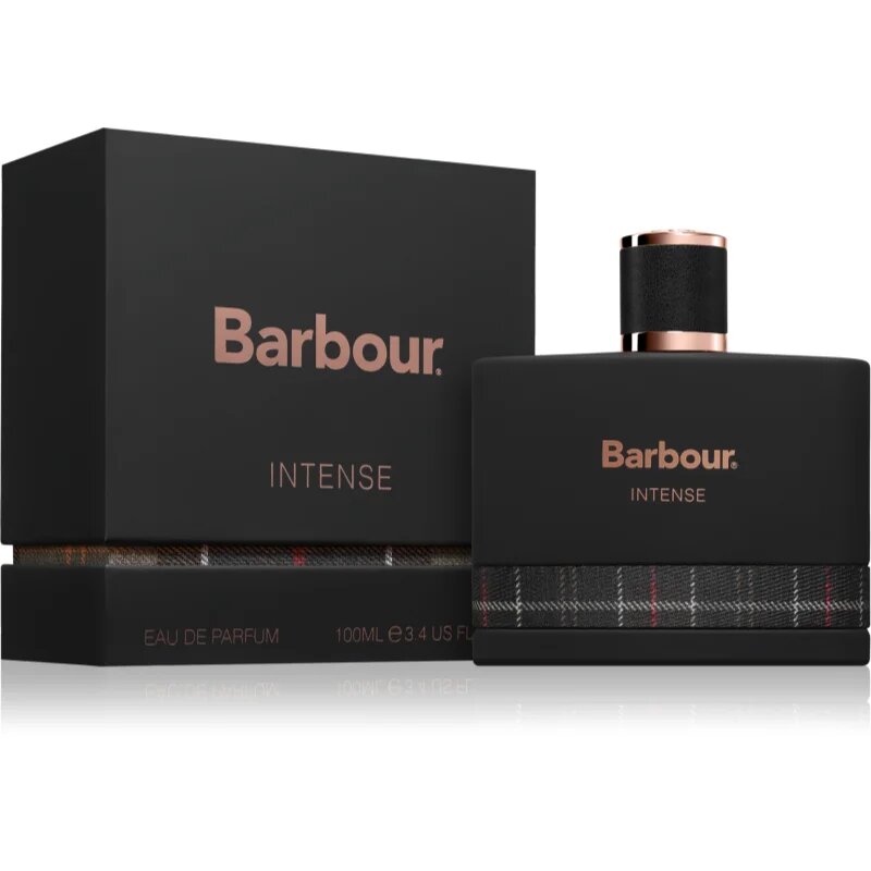 Barbour Heritage Intense Eau de Parfum pentru bărbați 100 ml