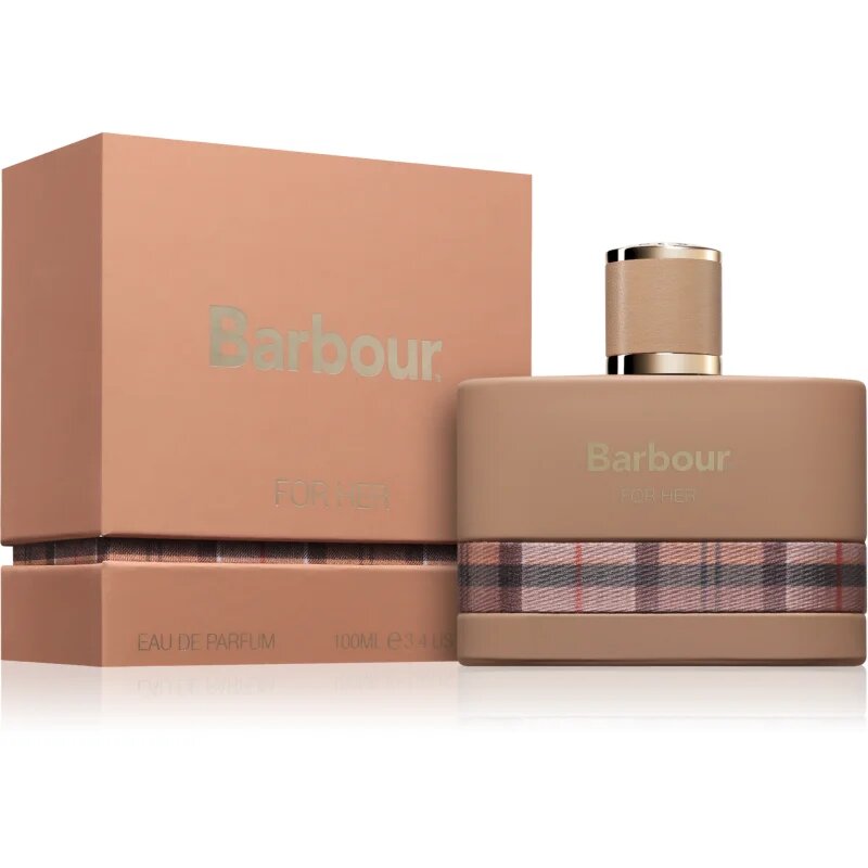 Barbour Origins For Her Eau de Parfum pentru femei 100 ml
