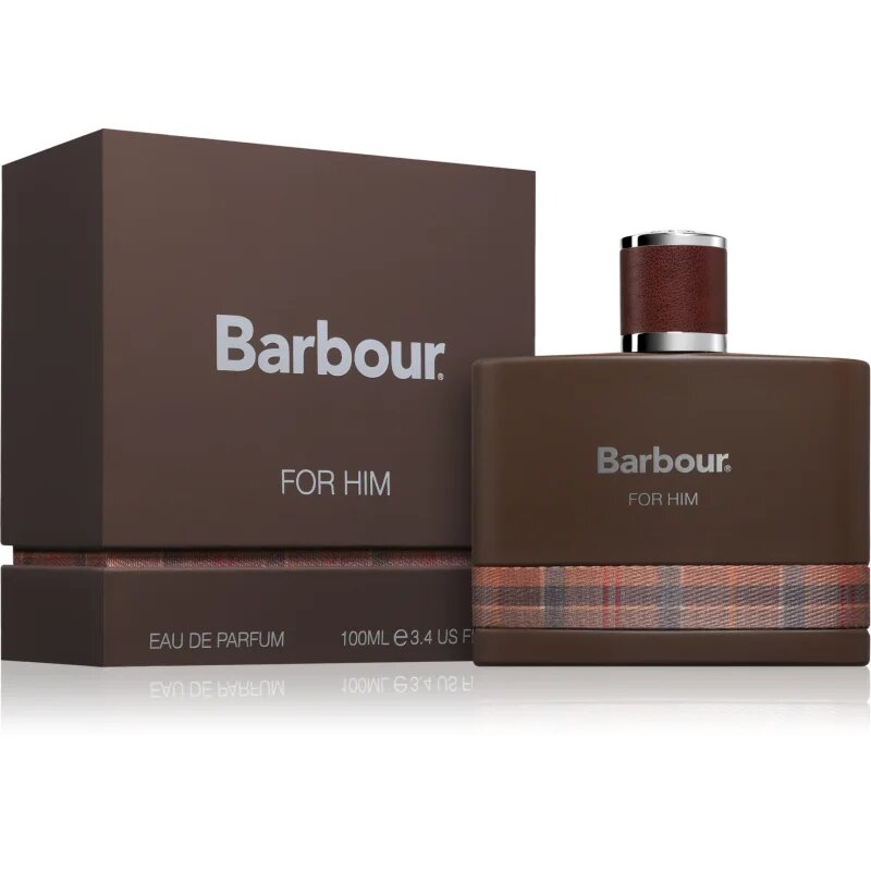Barbour Origins For Him Eau de Parfum pentru bărbați 100 ml