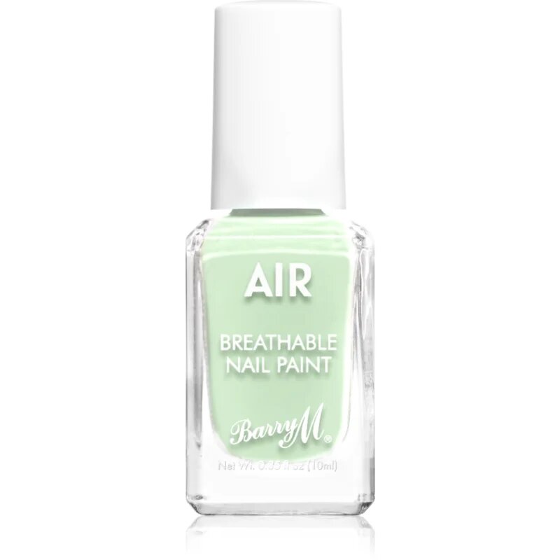 Barry M Air Breathable lac de unghii culoare Mist 10 ml