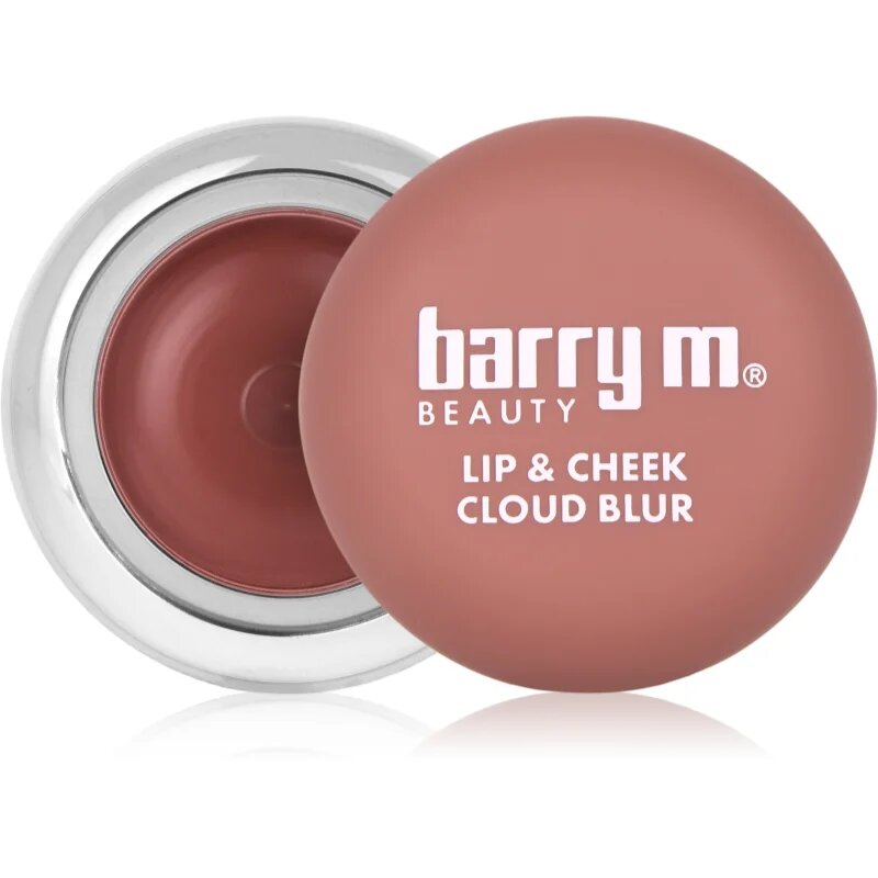 Barry M Cloud Blur fard multifuncțional pentru buze și obraz culoare 5 g
