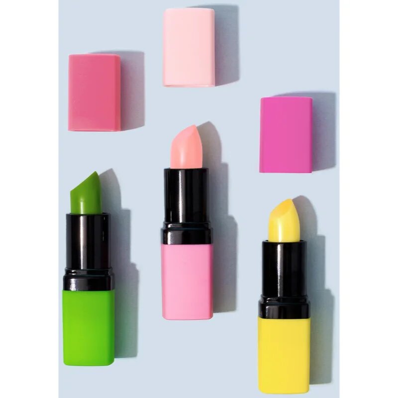 Barry M Colour Changing ruj ce isi schimba culoarea în funcție de starea ta de spirit culoare Angelic 4.5 g