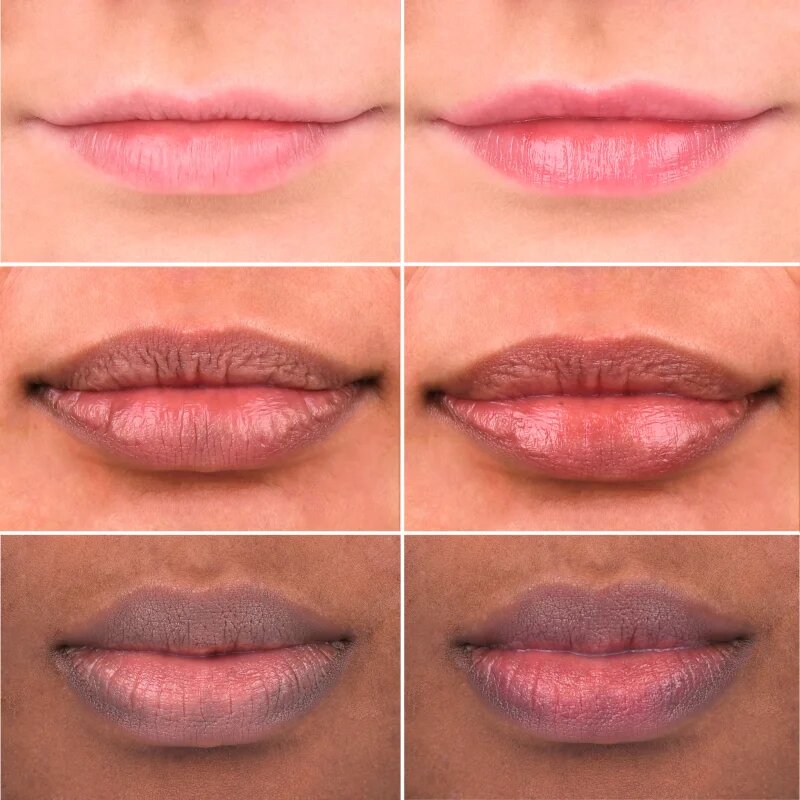 Barry M Colour Changing ruj ce isi schimba culoarea în funcție de starea ta de spirit culoare Angelic 4.5 g