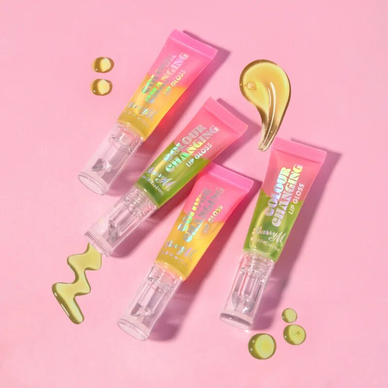 Barry M Colour Changing ruj ce isi schimba culoarea în funcție de starea ta de spirit culoare Unicorn 10 ml