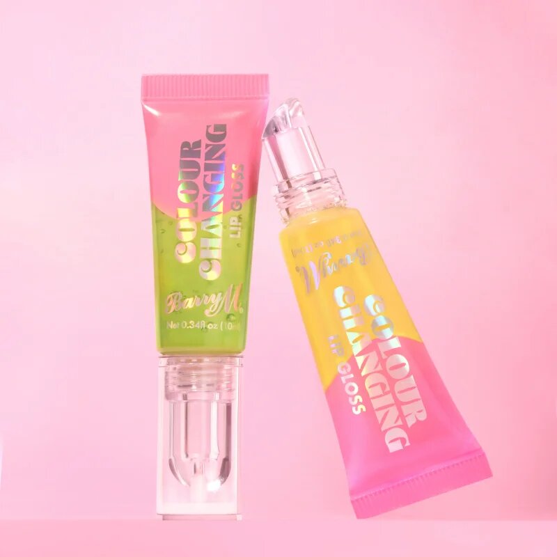 Barry M Colour Changing ruj ce isi schimba culoarea în funcție de starea ta de spirit culoare Unicorn 10 ml