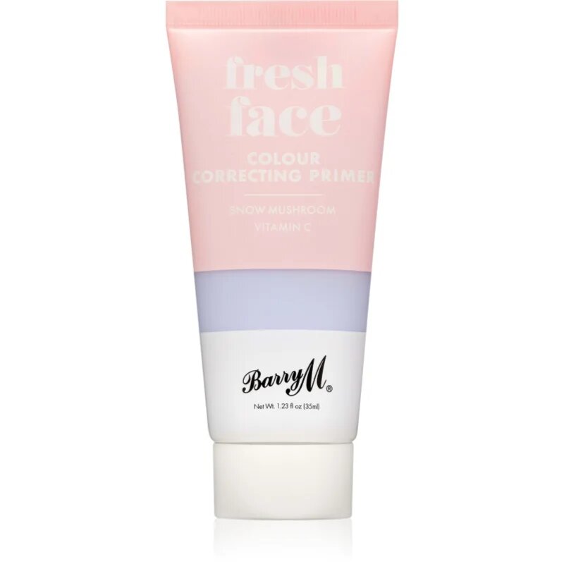 Barry M Fresh Face bază de machiaj corectoare pentru o piele mai luminoasa Purple FFCC1 35 ml