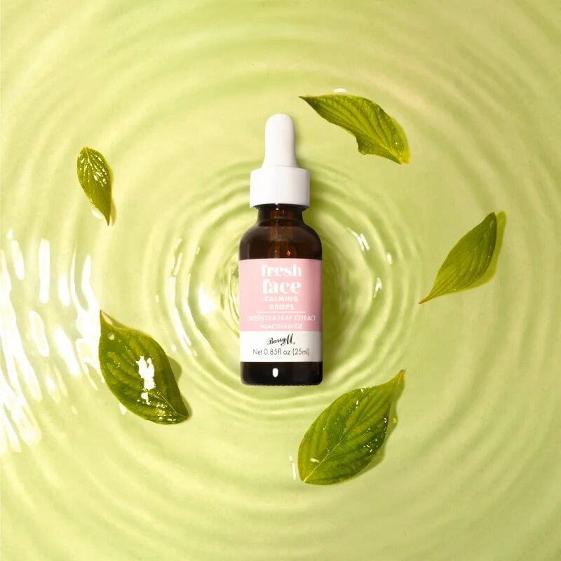 Barry M Fresh Face esență cu efect calmant faciale 25 ml