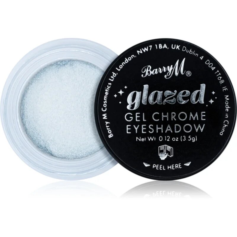 Barry M Glazed eyeliner-gel culoare So Enticing 3.5 g