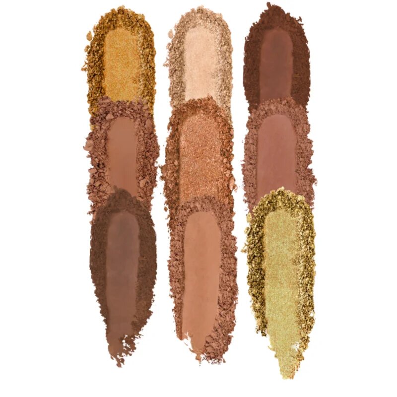 Barry M Heatwave paletă cu farduri de ochi 9x1.5 g