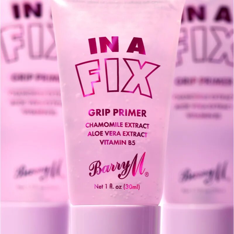 Barry M In A Fix Grip Primer baza pentru machiaj 30 ml