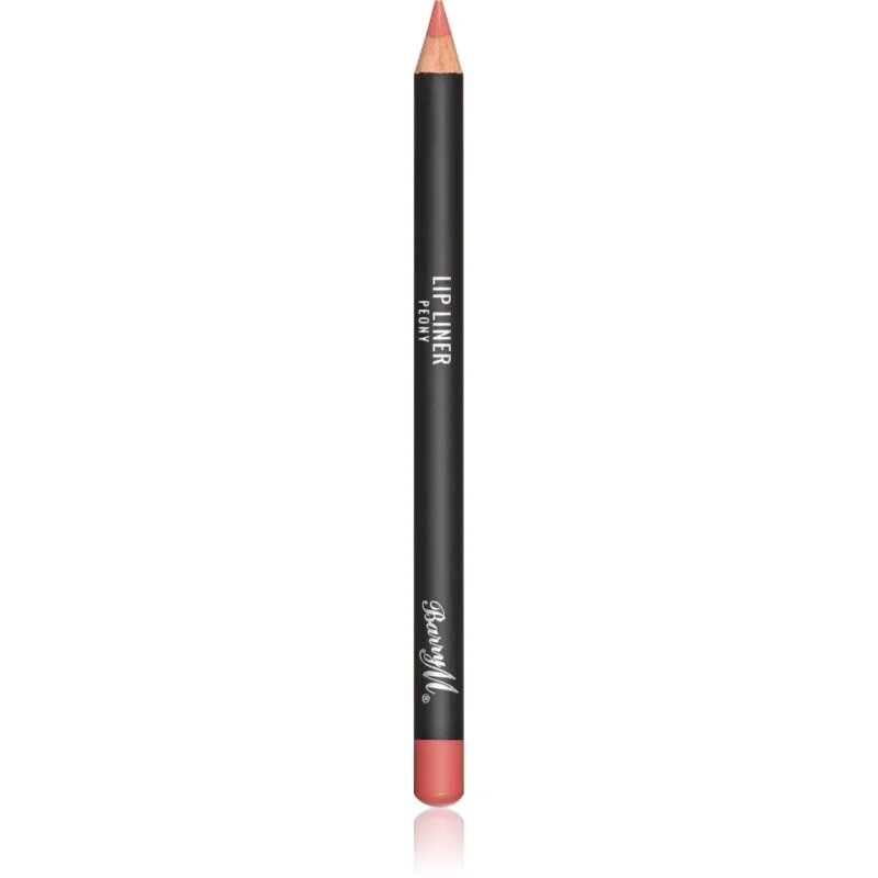 Barry M Lip Liner creion contur buze culoare Peony 004 g