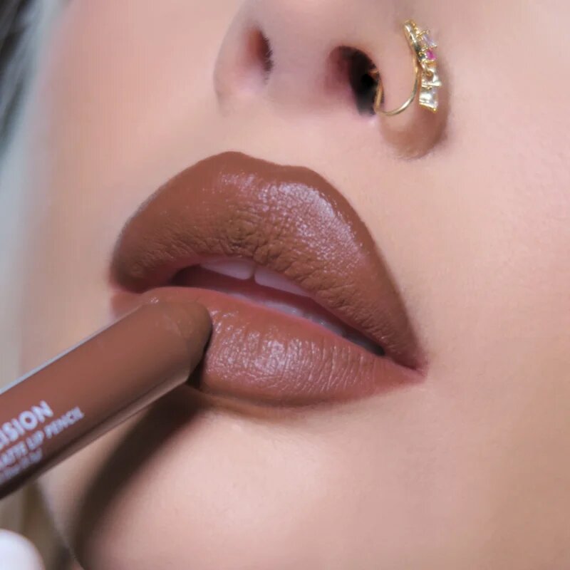 Barry M Lip Precision creion contur buze culoare Teddy 3.3 g